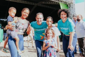 O cadastro para a regularização de lotes e o recolhimento de lixo eletrônico foram novidades da edição. | Foto: Divulgação