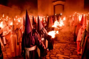 Celebração religiosa ocorre desde 1745 e leva milhares de pessoas à antiga capital do Estado | Foto: Secom