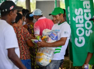 Estabelecido preventivamente, suporte do governo estadual alcançou 35 municípios goianos. | Foto: Wesley Costa
