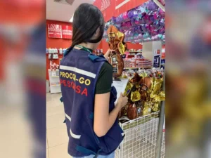 A maior variação foi no preço de um tablete de chocolate, que chegou a 89%