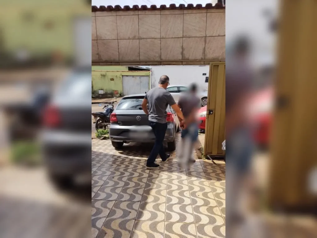 Investigado não praticava os roubos sozinho, afirma polícia