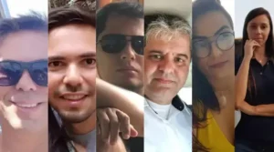 Aeronave caiu na quarta-feira (22). na Vila Multirão, em Goiânia|