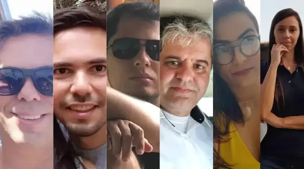 Aeronave caiu na quarta-feira (22). na Vila Multirão, em Goiânia|