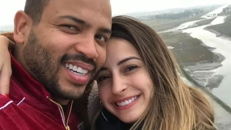 O ex-casal estava junto desde 2019 | Foto: Reprodução/Instagram