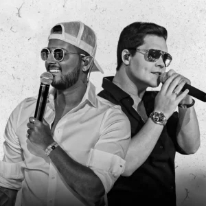 Dupla Leandro e Romário lançam nova música no álbum 'Tô Garrado'