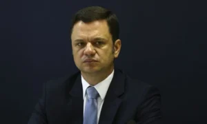 Ex-secretário será ouvido na CPI dos Atos Antidemocráticos. | Foto: Marcelo Camargo