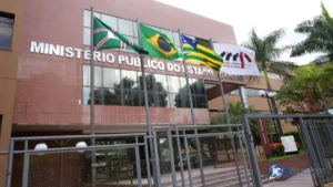 A investigação teve início após indícios da prática de corrupção esportiva serem apresentadas por Hugo Jorge Bravo de Carvalho, presidente do Vila Nova. | Foto: Reprodução