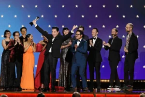 Filme ganhou sete dos 11 prêmios que concorria na premiação da Academia de Artes e Ciências Cinematográfica | Foto: Divulgação/ CCA