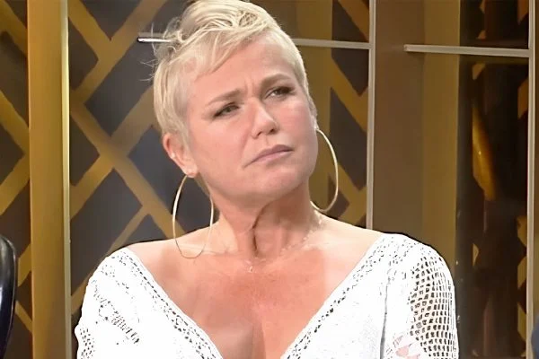 Apesar de não se arrepender, Xuxa diz que gostaria de ter se pronunciado mais sobre a temática do filme, pois ele trata de assunto importante | Foto: Reprodução / Record