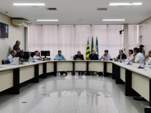 Nessa fase inicial, serão ouvidos representantes da própria Companhia de Urbanização, da Controladoria Geral do Município e da Sefin | Foto: Câmara/Reprodução