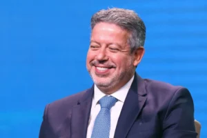 Presidente da Câmara discursou na 24ª Marcha a Brasília em Defesa dos Municípios. | Foto: Câmara