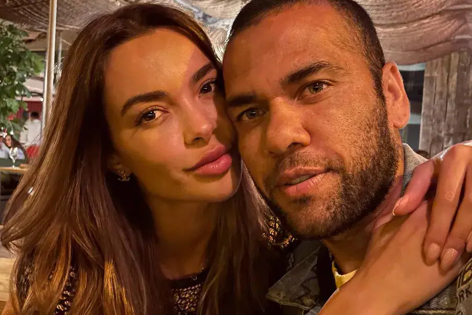 O casal estava junto há sete anos e decidiram oficializar a relação em 2017 | Foto: Reprodução/Instagram