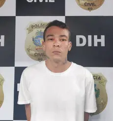 Buscas pelo terceiro envolvido seguem acontecendo