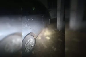 A motorista teria percebido que levou o corpo durante todo trajeto somente quando chegou em casa | Foto: CBMGO