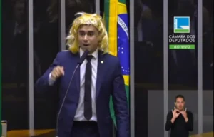 Associações e parlamentares acionaram STF contra fala de deputado. | Foto: Reprodução
