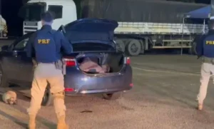 Caso aconteceu em 2021 e homem era o único indiciado que estava foragido