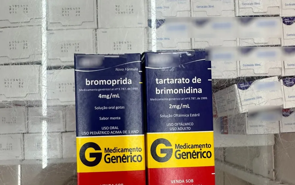 Bebê morre por suspeita de ingerir colírio vendido por engano em farmácia de Formosa