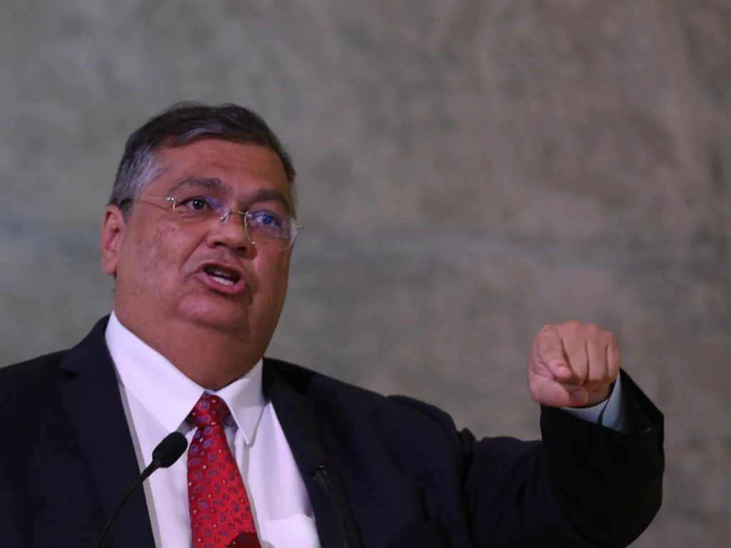 Deputado federal associou Dino ao crime organizado após visita do ministro ao Complexo da Maré | Foto: Divulgação/ Agência Brasil