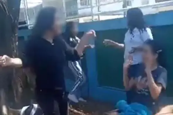 O caso teria ocorrido no pátio de um colégio de Natividade, Região Noroeste do Rio de Janeiro. | Foto: Reprodução