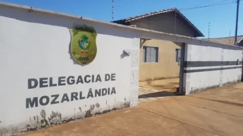 Polícia descobriu que o suspeito já foi indiciado por estupro de vulnerável