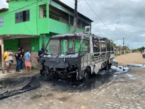 Homem foi localizado na Paraíba e atirou nos policiais. | Foto: Pedro Trindade/Inter TV Cabugi
