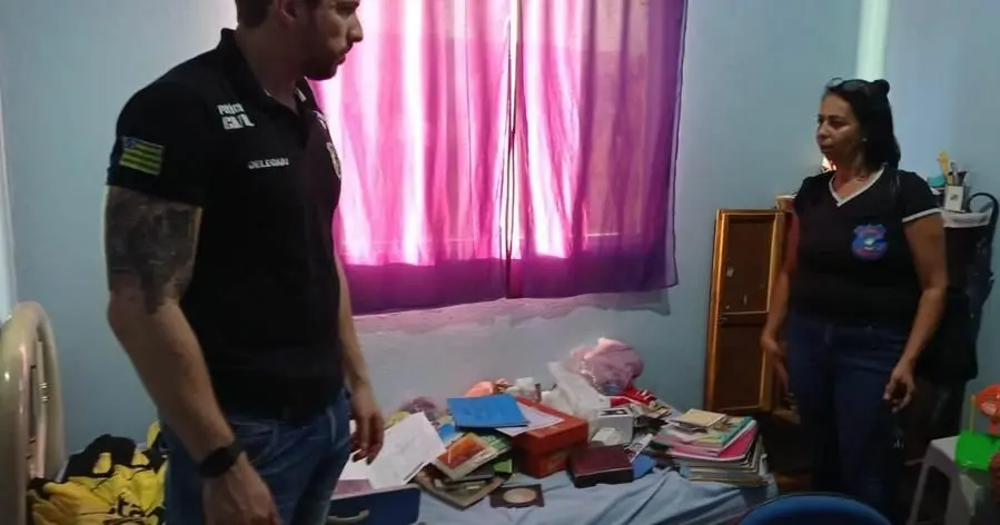 Uma das vítimas, hoje com 15 anos, contou que passa pelos abusos desde os 10 anos de idade