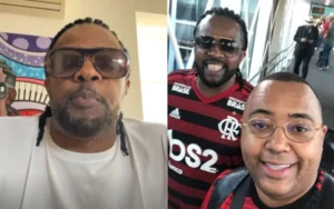 Nobre reclamou da atitude do artista e questionou o motivo do áudio | Foto: Reprodução