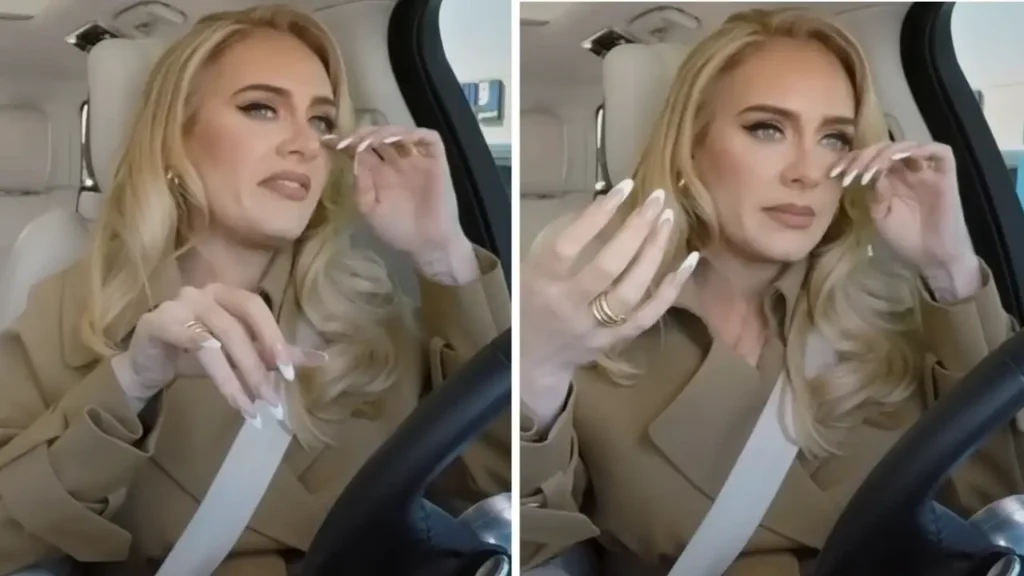 O divórcio de Adele com Simon Konecki inspirou a realização do álbum "30" | Foto: Reprodução/Youtube