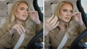 O divórcio de Adele com Simon Konecki inspirou a realização do álbum "30" | Foto: Reprodução/Youtube