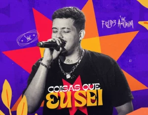 Hit ganha uma versão na voz de Felipe Amorim, que imprime na canção o seu DNA e influências nordestinas | Foto: Divulgação