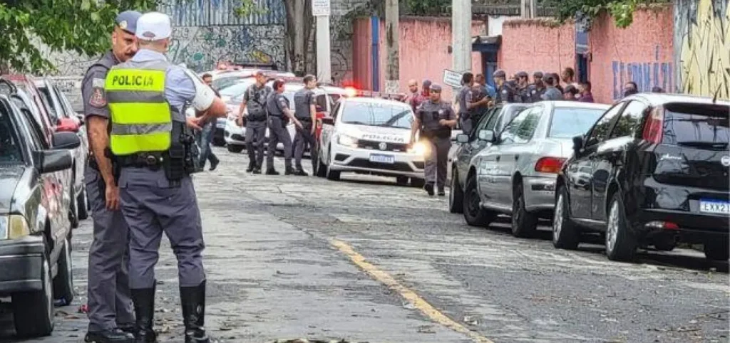 Ministério da Justiça prometeu que irá investir R$ 150 milhões no apoio às rondas escolares ou ações similares em combate à violência | Foto: