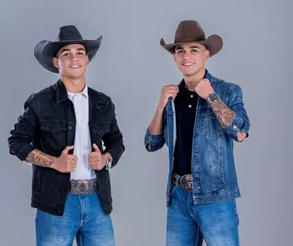 João Gabriel e João Pedro foram uns dos influenciadores que ficaram conhecidos por mostrarem sua rotina | Foto: Divulgação