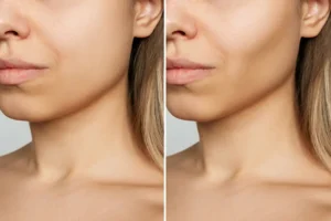 Biomédica orienta sobre as melhores opções para manter a aparência jovial mesmo após a perda de gordura de forma acelerada. | Foto: Reprodução