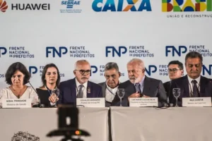 Com risco de não pagar Folha, prefeitos articulam movimento para chamar atenção de Lula | Foto: Divulgação/ Abr