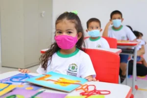 Responsável pela avaliação, Inep já destaca que investimento pode trazer resultados positivos | Foto: Divulgação/ Prefeitura de Goiânia
