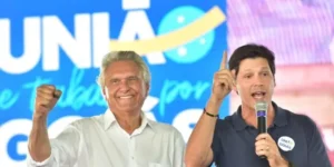Vilela disputou governo com Ronaldo Caiado em 2018, fez críticas nos primeiros anos de gestão | Foto: Reprodução