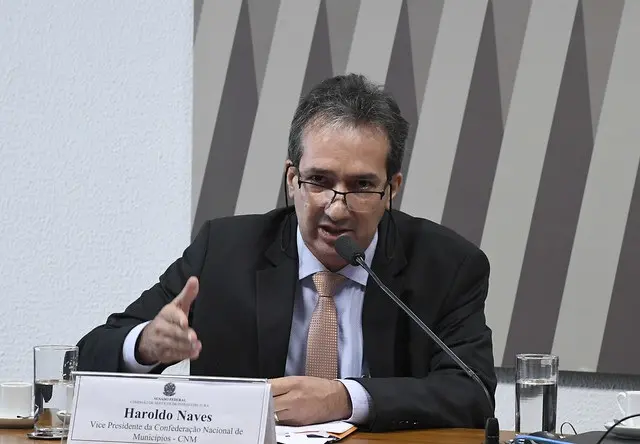 “É na porta do prefeito que o cidadão bate em momentos de dificuldade” | Foto: Reprodução