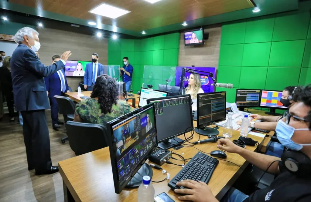Mesmo com a decisão já tomada, a administração estadual segue checando como os prédios serão reformados | Foto: Divulgação/ Governo de Goiás