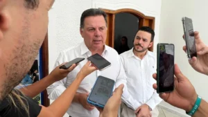 Para chegar forte em 2026 caso, de fato, decida disputar, Marconi precisará eleger a maior quantidade possível de prefeitos no ano que vem | Foto: Reprodução
