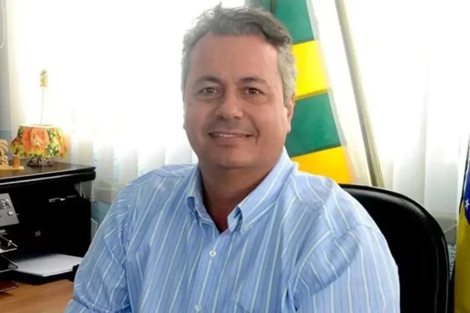 Naçoitan Leite, gestor do município, disse que denúncia por incitação contra petistas foi movida em função de um “problema pessoal” | Foto: Reprodução