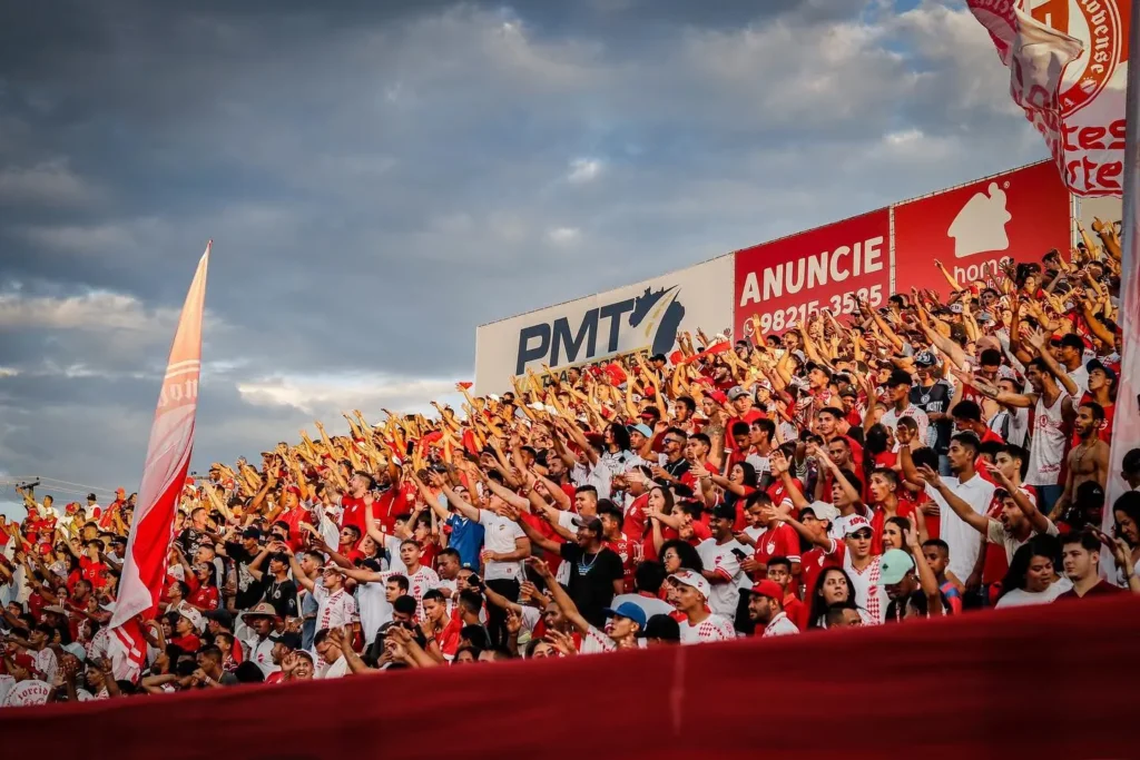 Vivendo momentos opostos na temporada, Tigre e Ju medem forças no OBA de olho na vitória (Foto: Comunicação / Vila Nova)