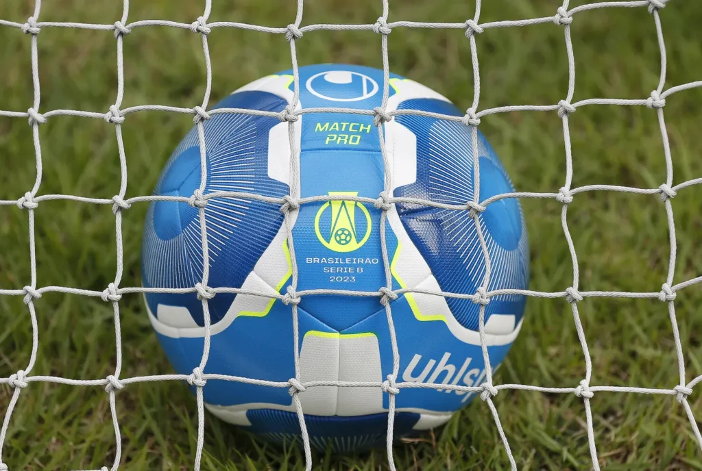 Série B começa no dia 14 de abril e tecnologia contará com uma atualização do sistema das linhas de impedimento (Foto: Rafael Ribeiro / CBF)