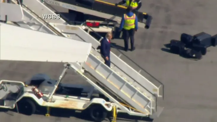 O comparecimento está marcado para esta terça-feira (4). | Foto: Reprodução/CNN