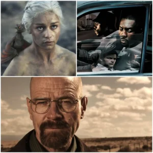 Breaking Bad, Game of Thrones e The Wire estão no topo da lista