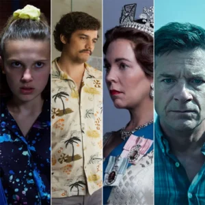 melhores séries