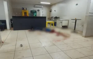 Autoridades afirmam que rapaz foi morto por vingança | Foto: Reprodução/TV Anhanguera