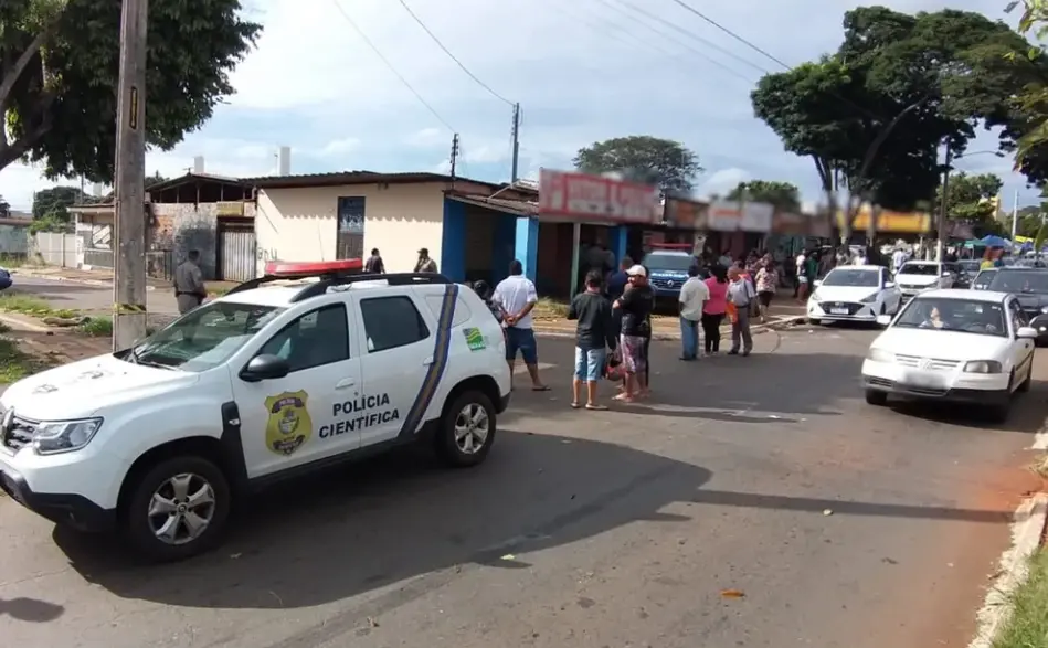 Polícia acredita que caso pode ter sido feminicídio ou acerto de contas por dívidas de drogas