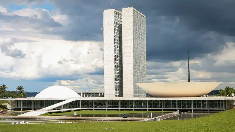 Congresso Nacional, Câmara dos Deputados e Senado Federal. | Sérgio Lima/Poder360 10.dez2021
