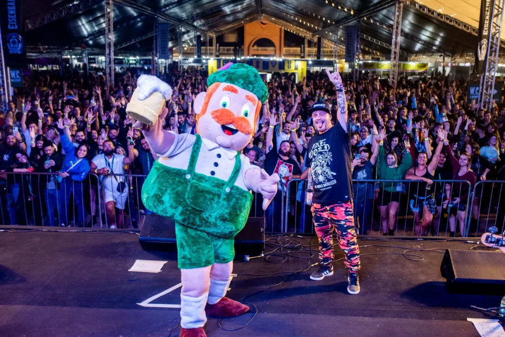 De 8 a 10 de junho, o maior festival de cervejas artesanais do Centro-Oeste brasileiro será o ponto de encontro dos apreciadores da bebida. | Foto: Divulgação