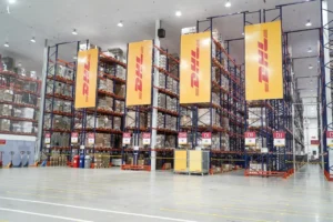 DHL-Aparecida
